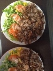 Assiette, Gerland Kebab, bledyshop