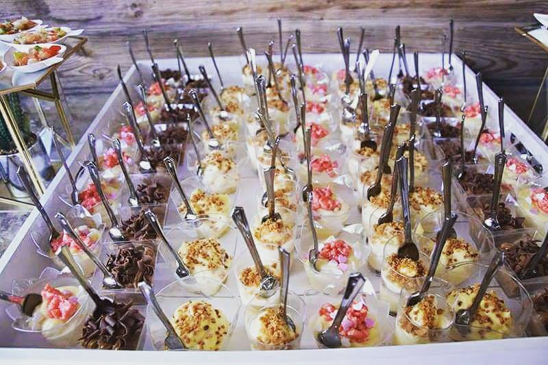 Buffet sucré, traiteur MK, bledyshop
