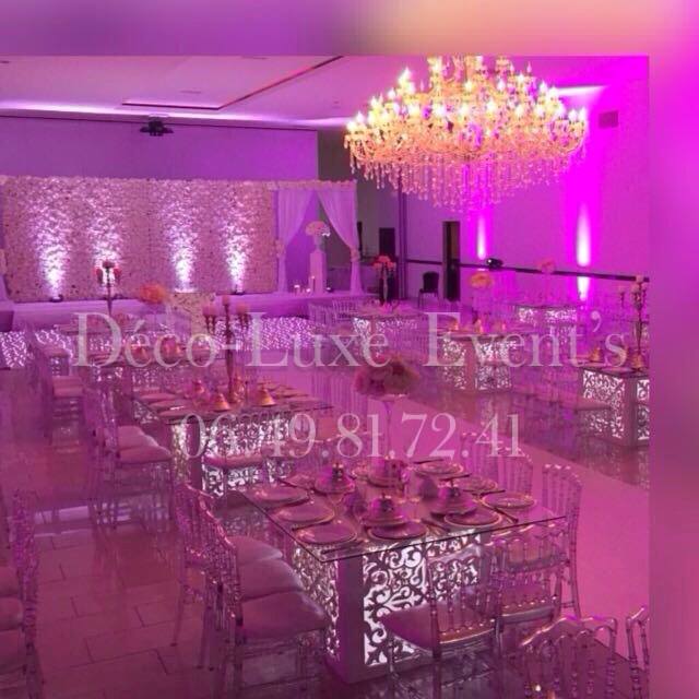 Décoration de mariage, Déco-Luxe Event's, Tours