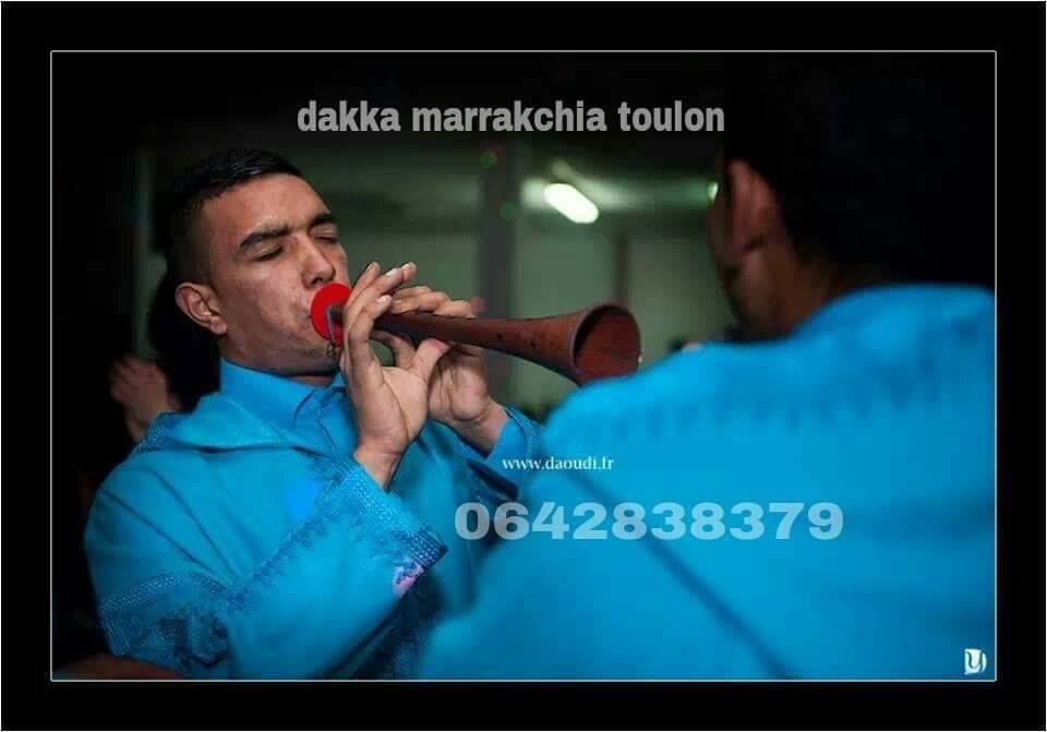 FLUTE, Dakka marrakchia Toulon, bledyshop