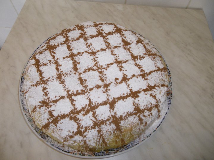 Pastillas, Oasis Express Traiteur Nantes