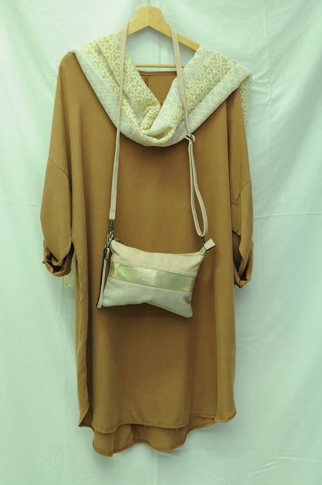 Tunique beige, Le Chic Oriental