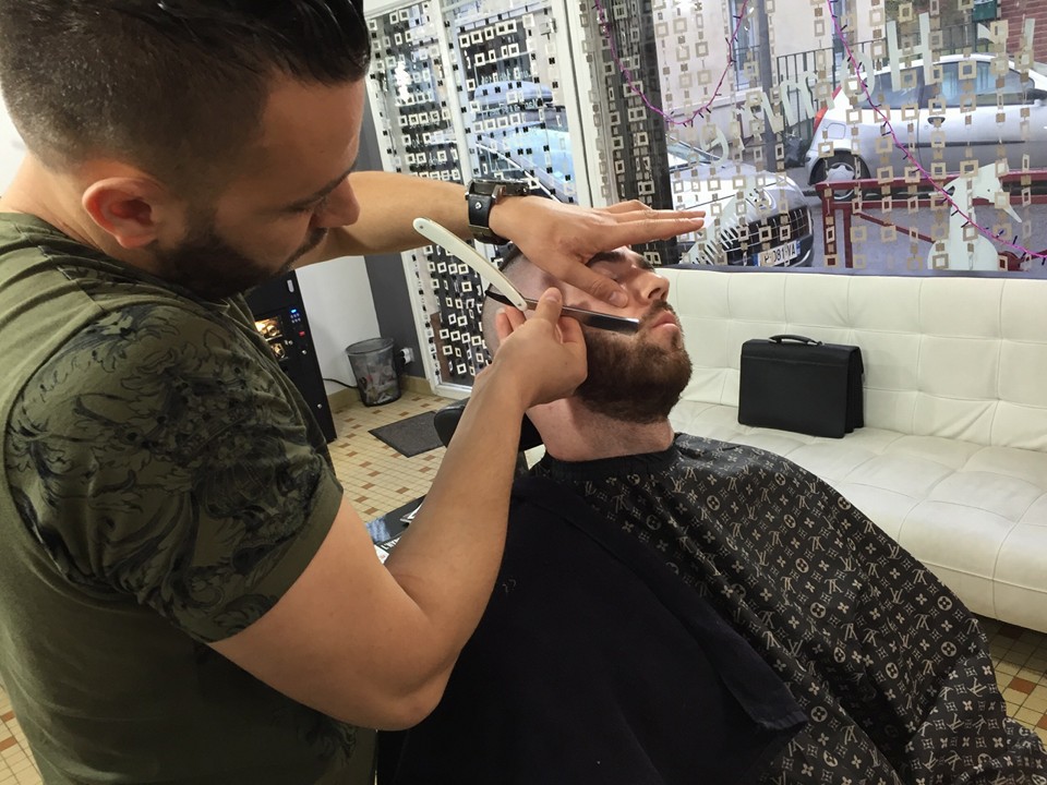 barbier, biba coiffure