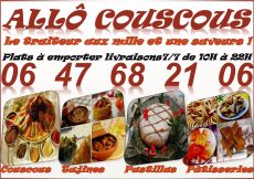 livraison, Allo couscous Grans, bledyshop