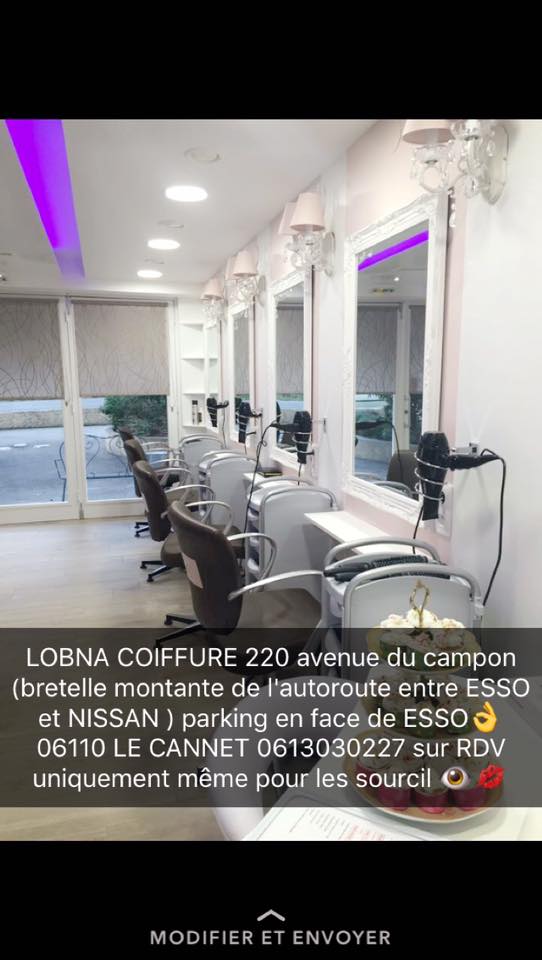 salon intérieur,Lobna Coiffure, bledyshop