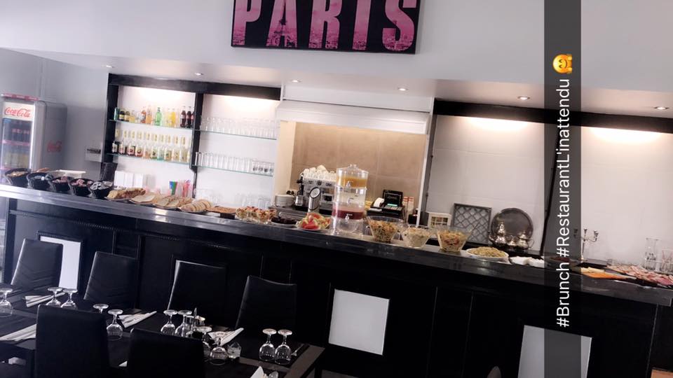 brunch, Restaurant L'inattendu, bledyshop