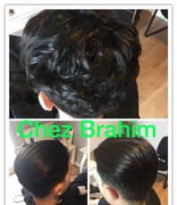 lissage, Salon de coiffure Chez Brahim, bledyshop