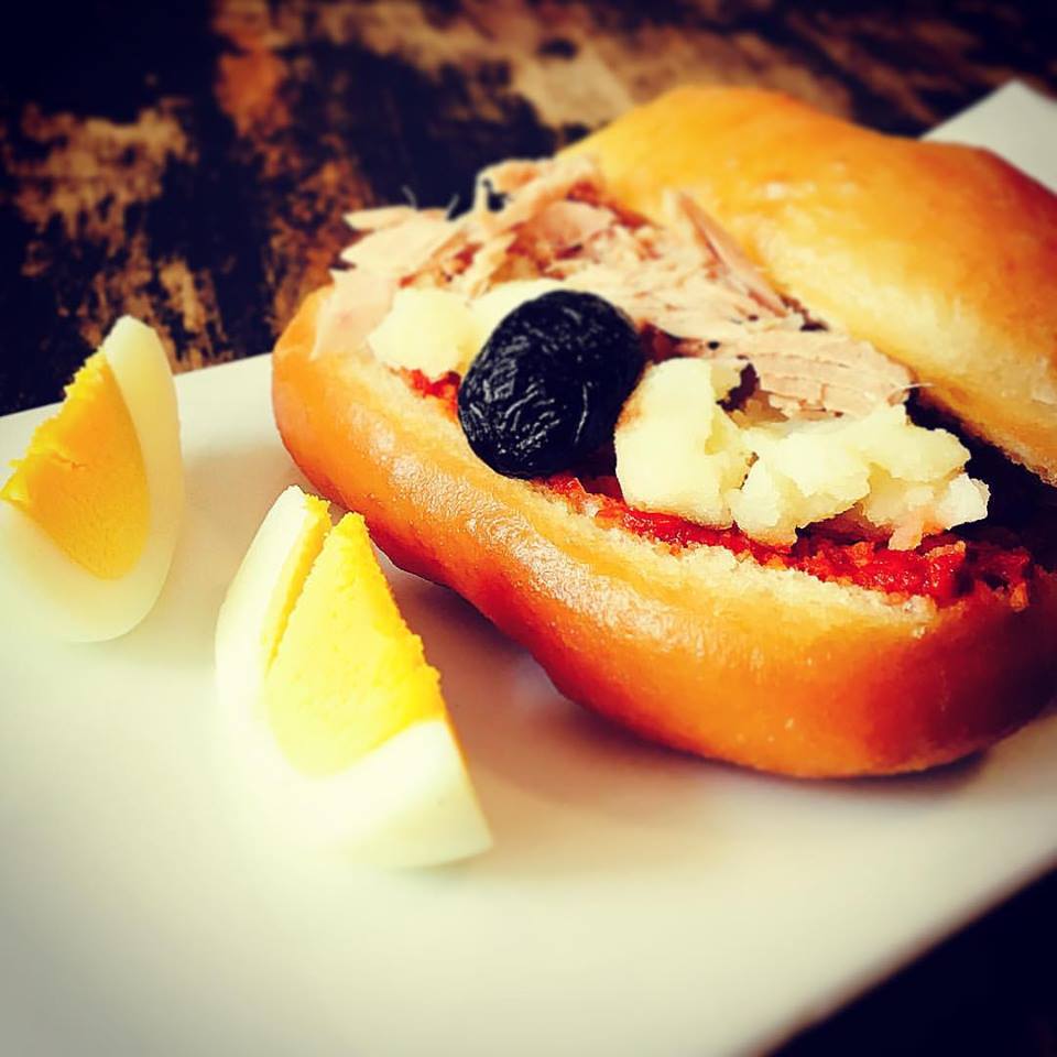 sandwich tunisien, figue et olive, bledyshop