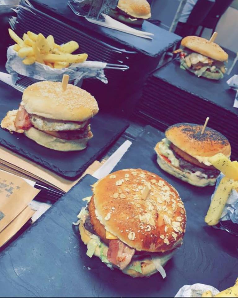 Burgers, O Plaisir, bledyshop