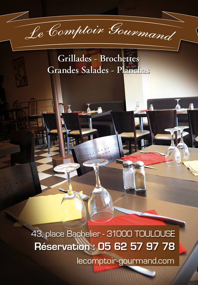 Le Comptoir Gourmand Toulouse le comptoir gourmand toulouse Le Comptoir Gourmand Toulouse le comptoir gourmand toulouse