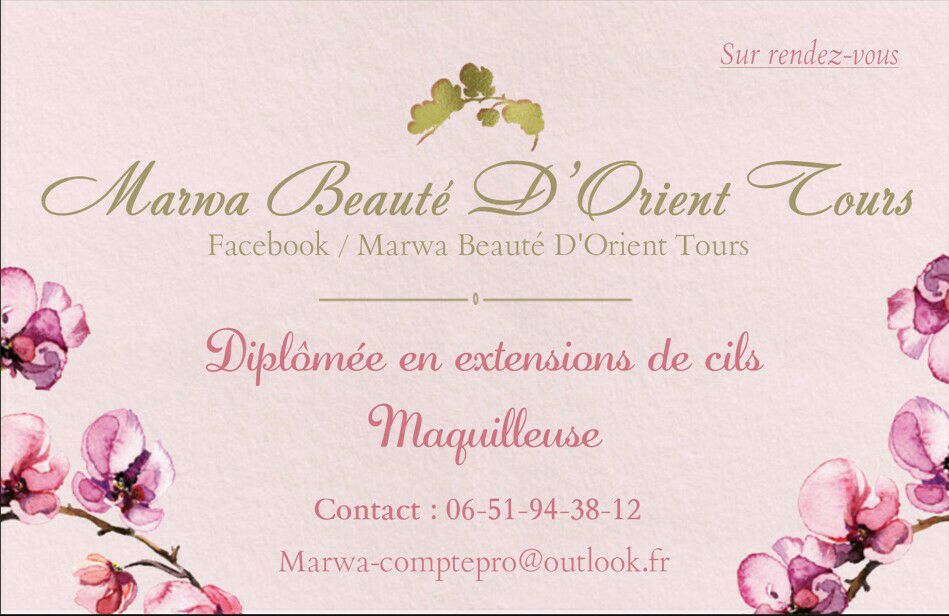 Marwa Beauté D'Orient Tours, bledyshop