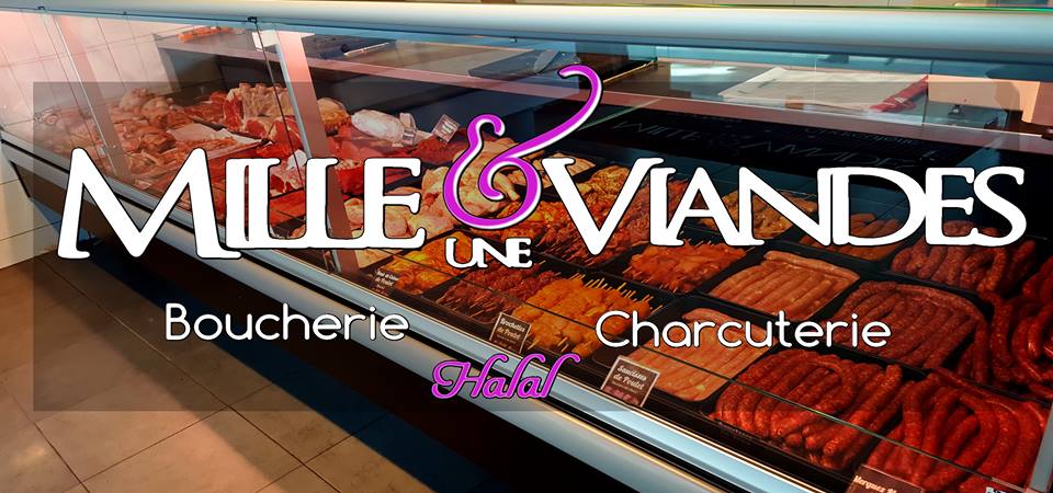 Mille Et Une Viandes, bledyshop