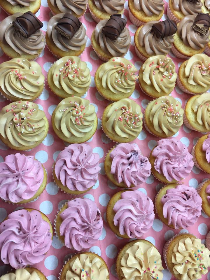 Plateau, Mademoiselle Cupcake, bledyshop