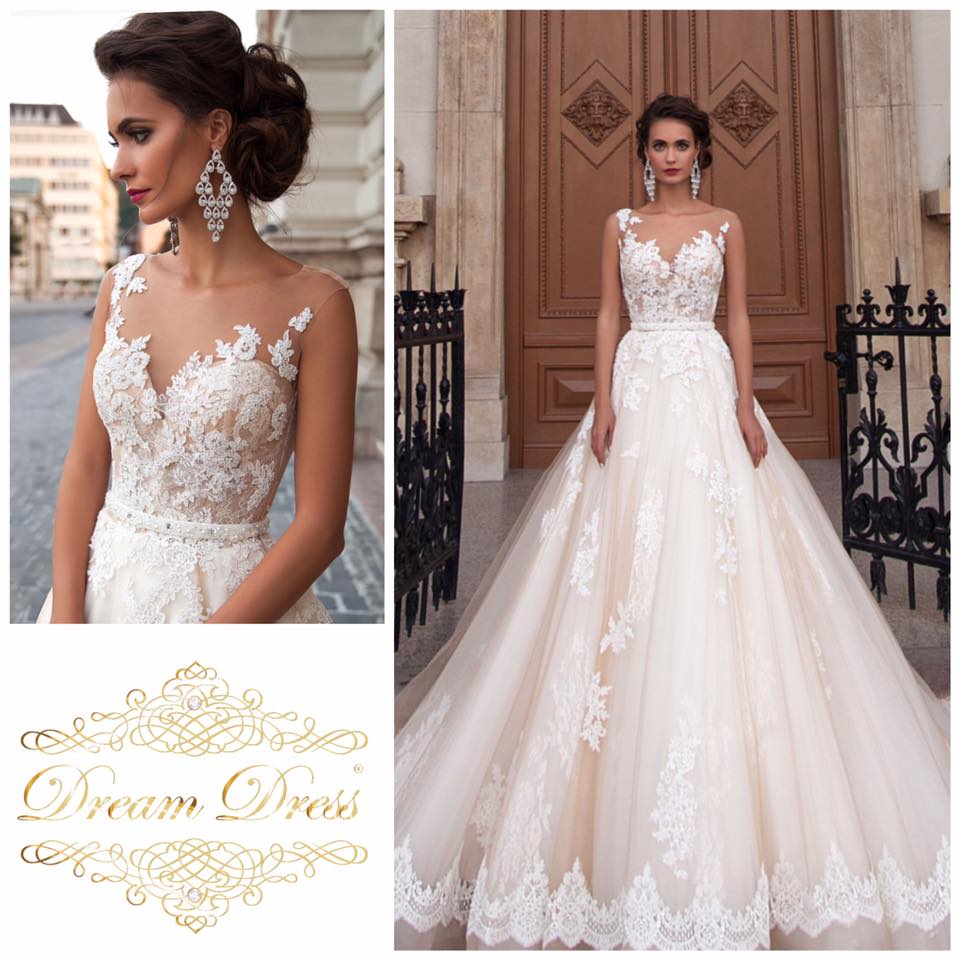 Robe de mariée, DreamDress Location, bledyshop