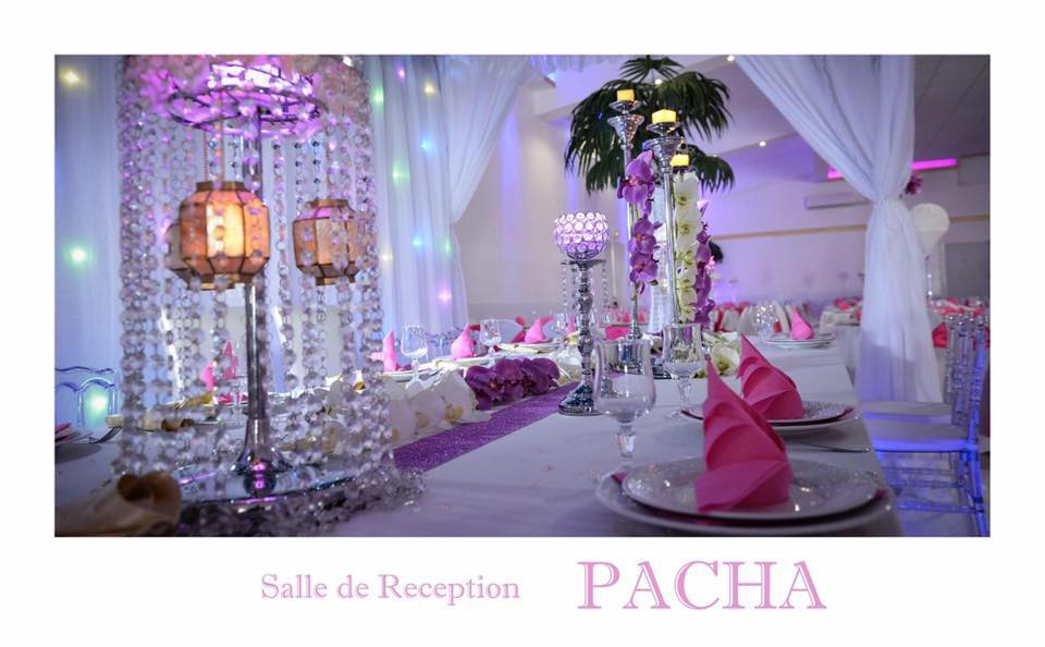 Salle Le Pacha, bledyshop