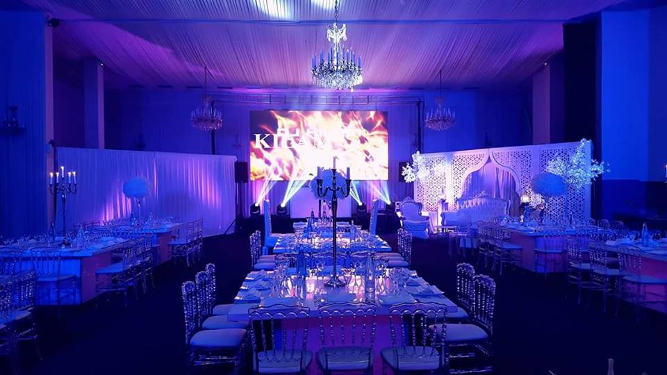 Salle de mariage, DJ KILAM EVENT, bledyshop