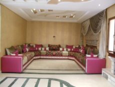 Salon marocain labaraka, bledyshop