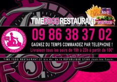 Time Food, bledyshop