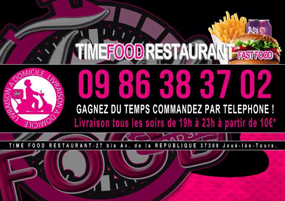 Time Food, bledyshop