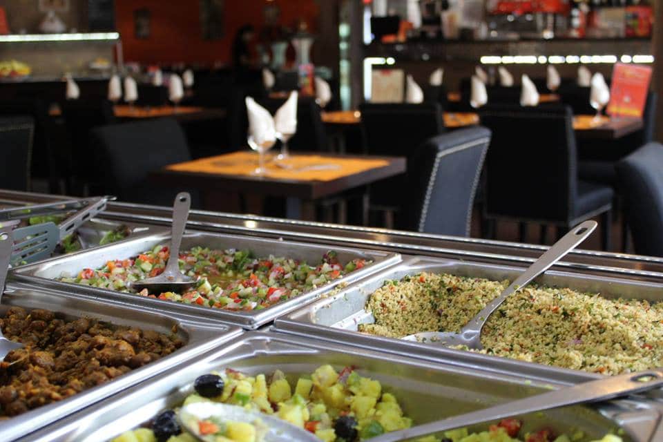 buffet à volonté, Le kasbar marseille, bledyshop