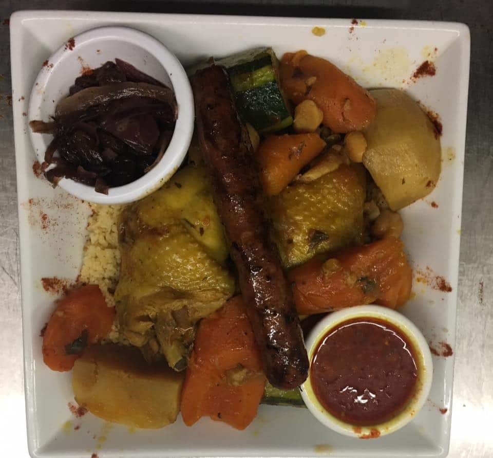 couscous, Le Comptoir Gourmand Toulouse, bledyshop