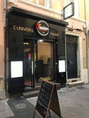 façade, Le Fusion, bledyshop