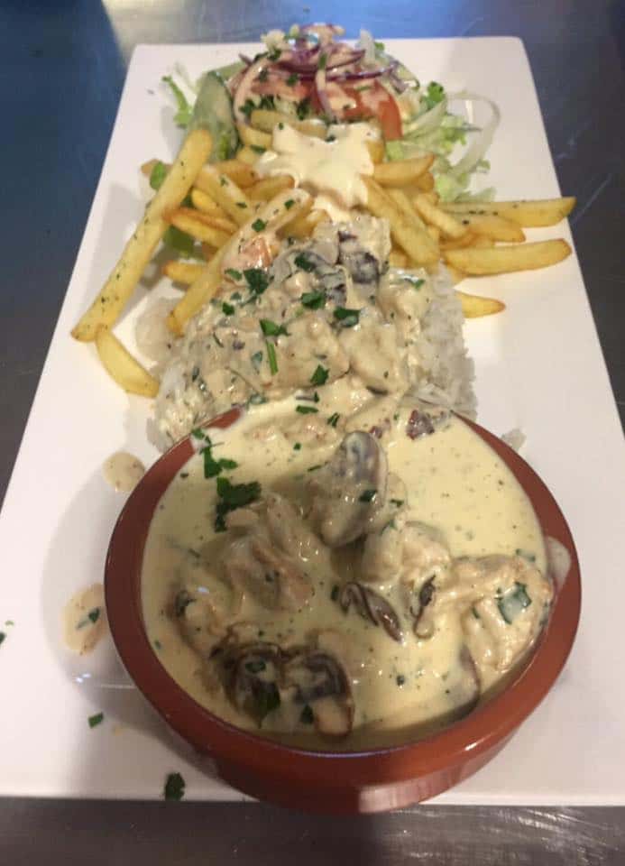 orestière, Bagdad Cafe, bledyshop