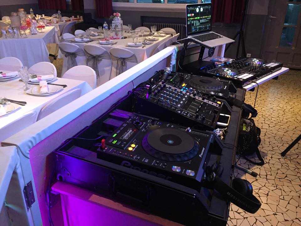 pLATINE DJ YES'S PARIS, bledyshop