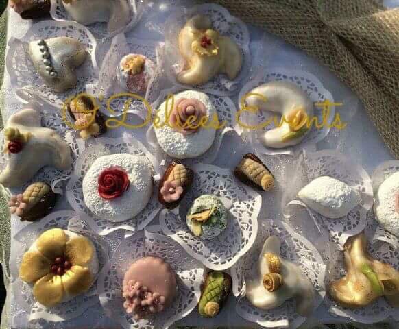 patisseries orientales, O'Délices Events, bledyshop