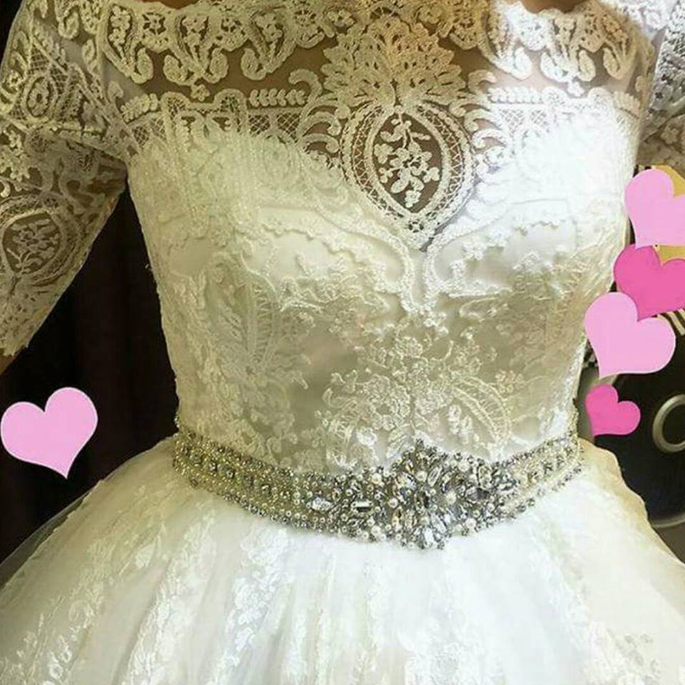 robe de mariée, mariage dalal