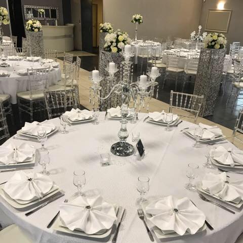 table de mariage, Imperial Receptions, bledyshop