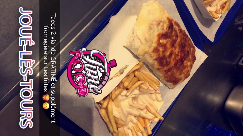 tacos, Time Food, bledyshop
