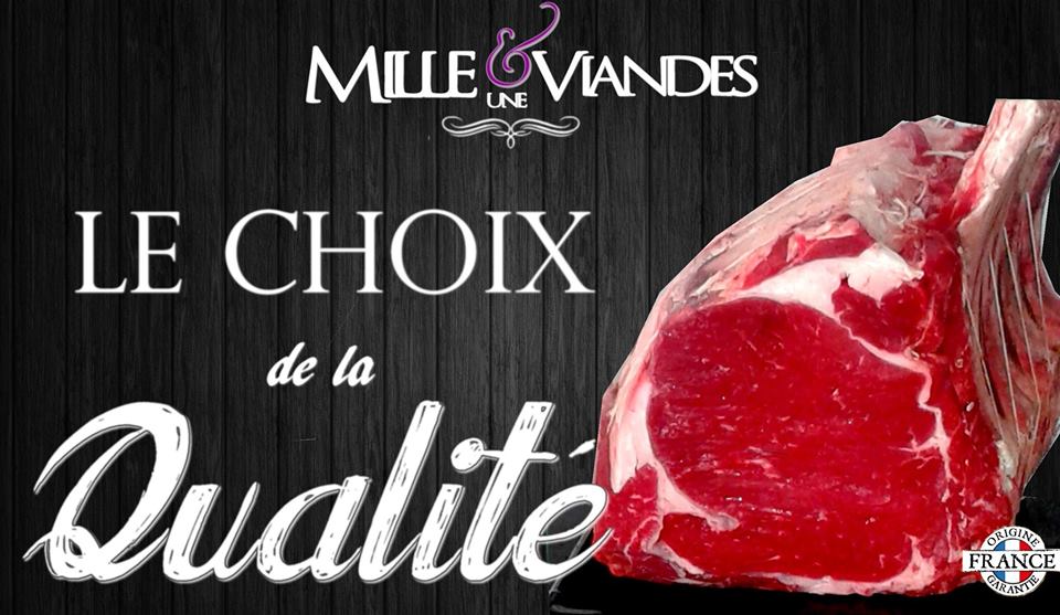 viande, Mille Et Une Viandes, bledyshop