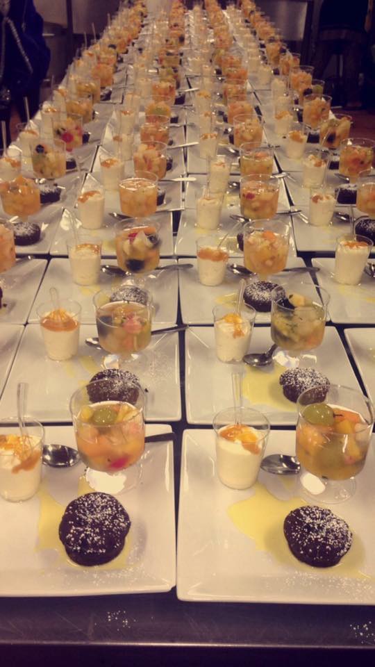 Dessert, Délices de Fati traiteur, bledyshop