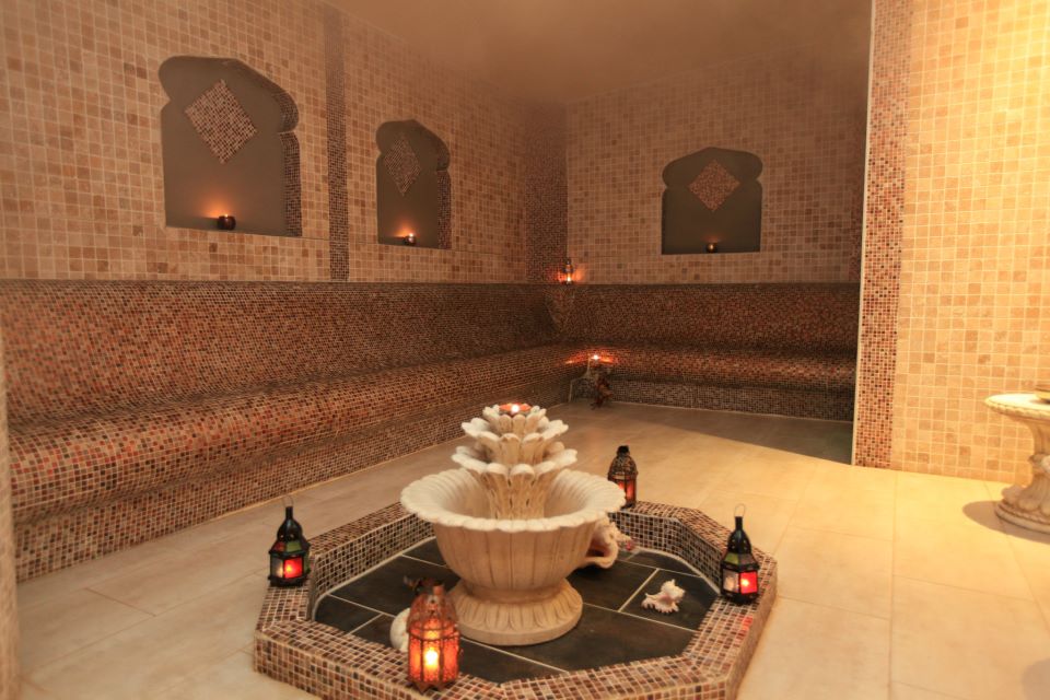 Hammam, Les Bains De Sherazade, bledyshop