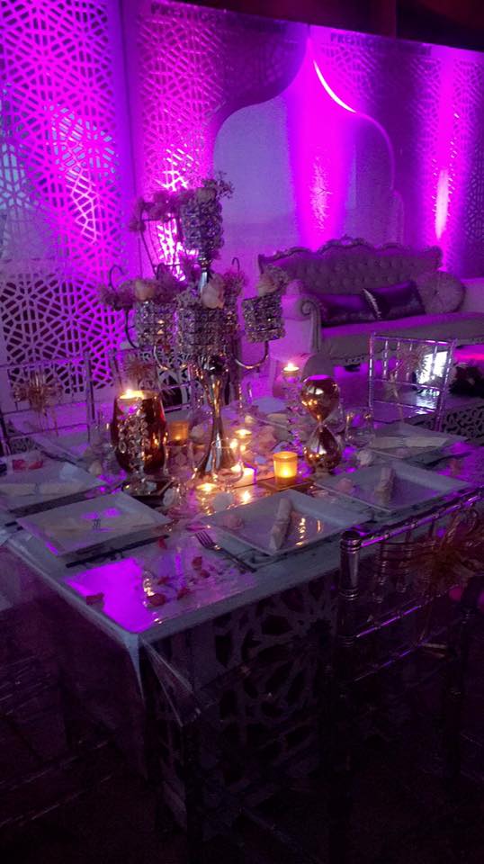 Mariage, Negafa Prestiges d'Orient, bledyshop