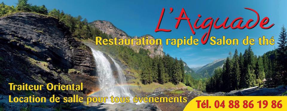 Restaurant Salon de Thé L'aiguade, bledyshop