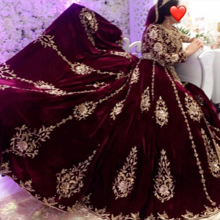 Robe, Negafa Prestiges d'Orient, bledyshop