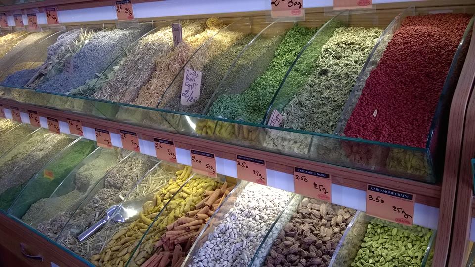 Saladin Épices du Monde, bledyshop