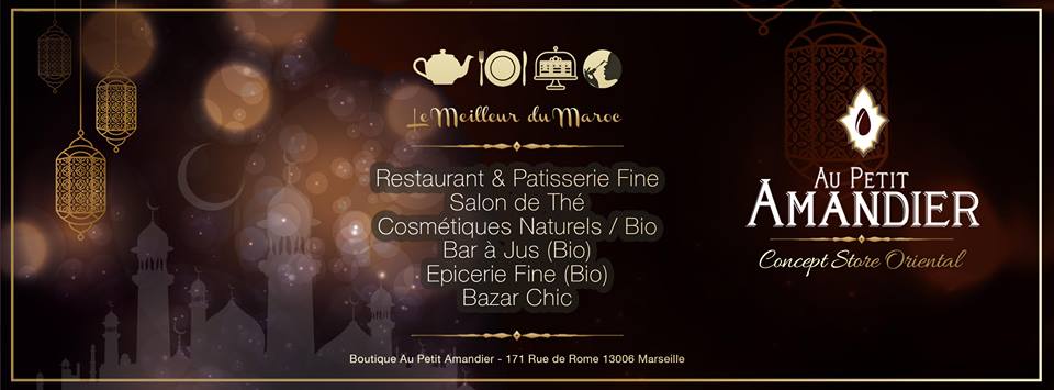 au petit amandier, bledyshop