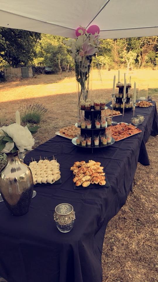 traiteur mariage, Lylykat traiteur, bledyshop
