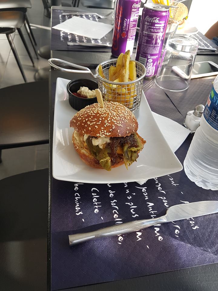 Chicken cheese, Classic Burger, bledyshop
