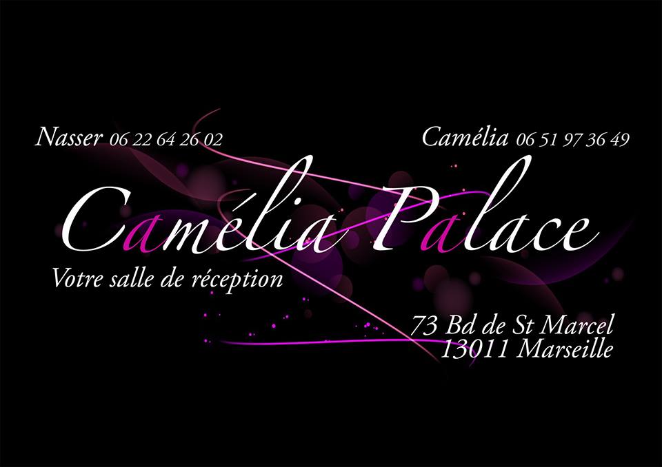 Logo, Camelia Palace, Bledyshop