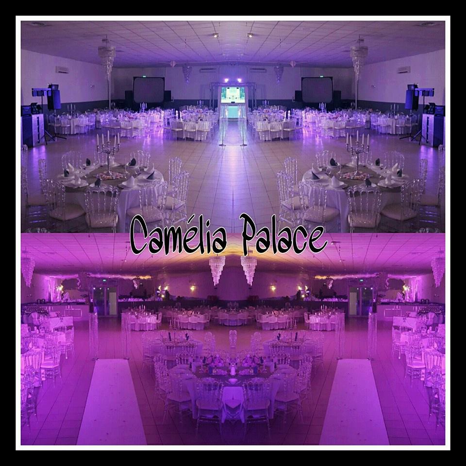 Salle de mariage, Camélia Palace, Bledyshop
