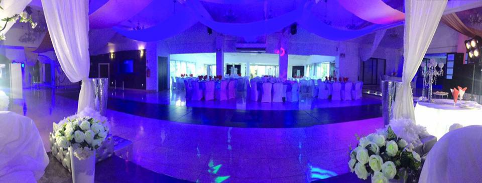 Salle de mariage, Les salons de l'Hermitage, Bledyshop